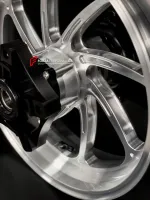 Кованые диски для YAMAHA TMAX Ямаха мотоцикл колеса ковка диск