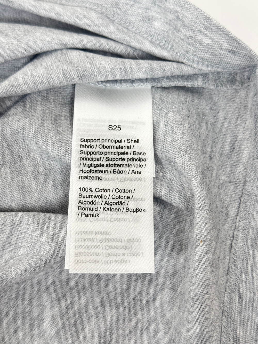 Футболка Lacoste
