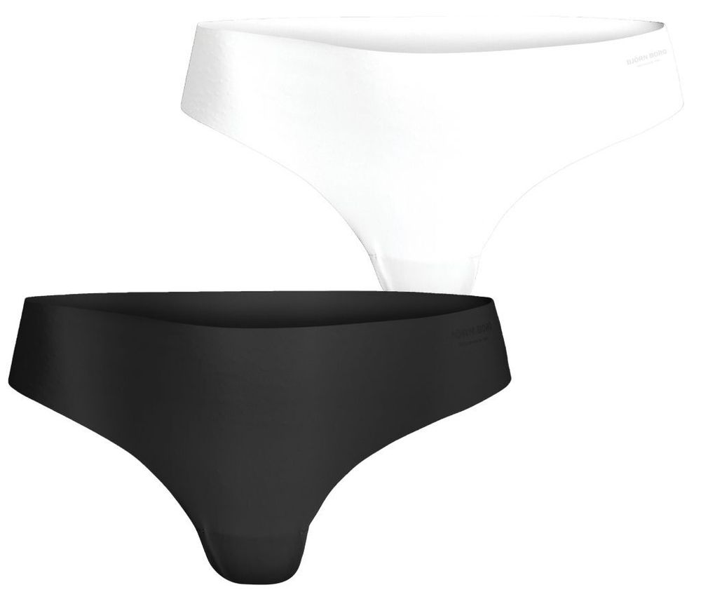 Majtki Björn Borg Performance Thong 2P - разноцветный