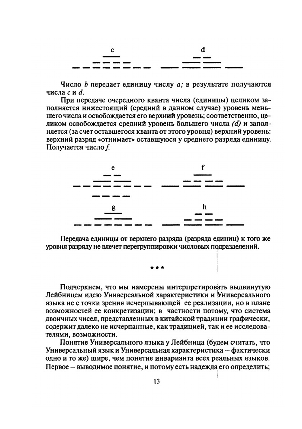 Письма и эссе о китайской философии и двоичной системе исчисления | Г.В. Лейбниц