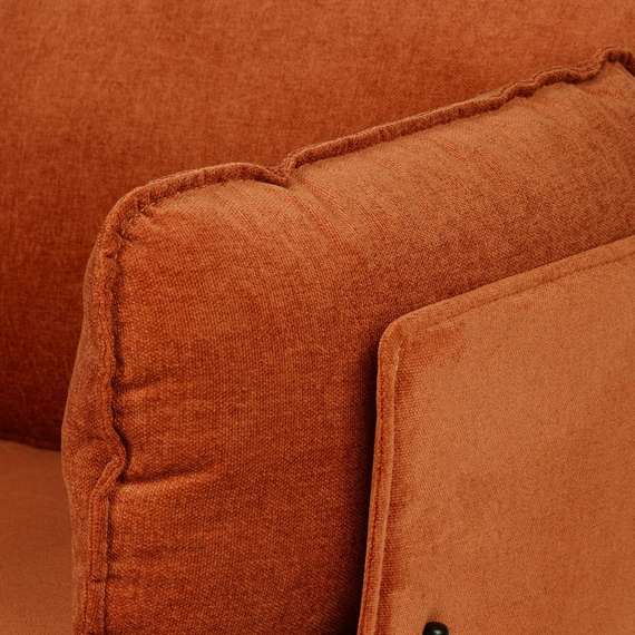 Кресло Sussex светло-коричневое