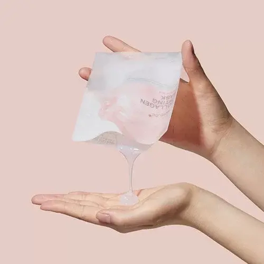 Тканевая маска Medicube Collagen Lifting Mask