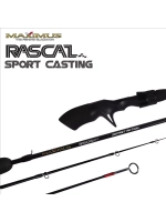 Зимняя удочка Maximus RASCAL Sport-C 302H 0,75м до 50гр (MIRRLSC302H)