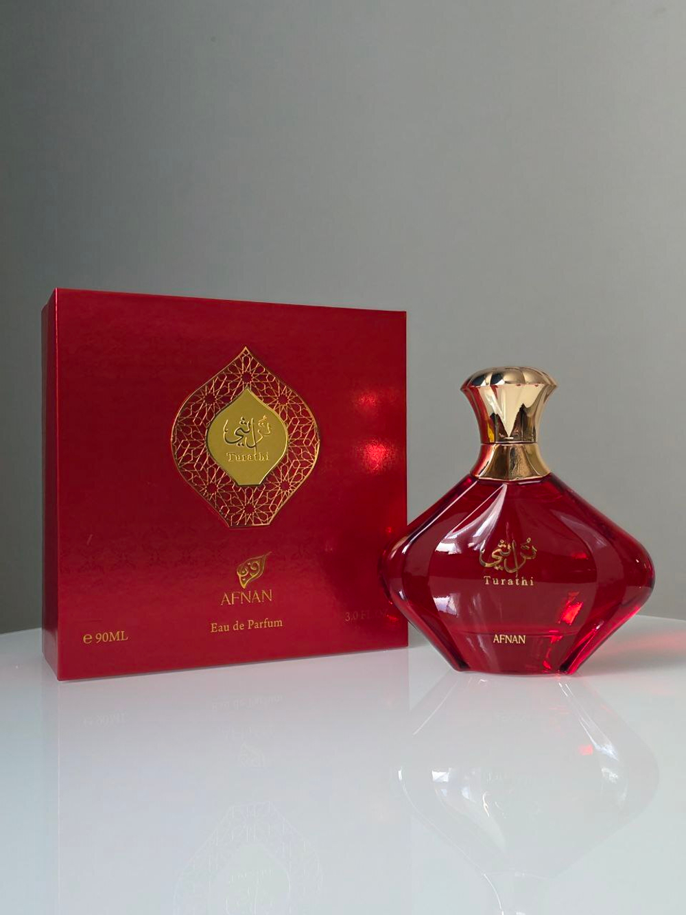 Afnan Turathi Red, 100 ml (для женщин)