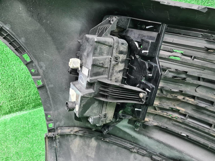 Бампер передний EXEED TXL (2021-н.в.) (В сборе)