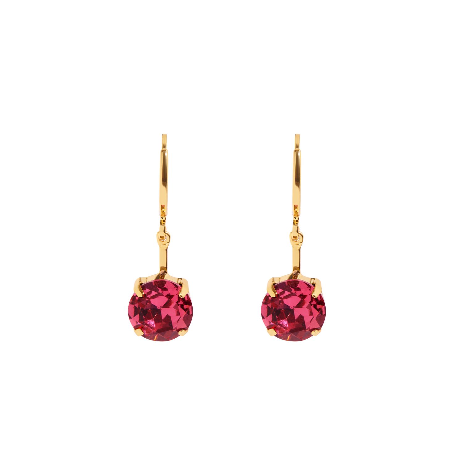 Серьги Alexi Earrings - Pink