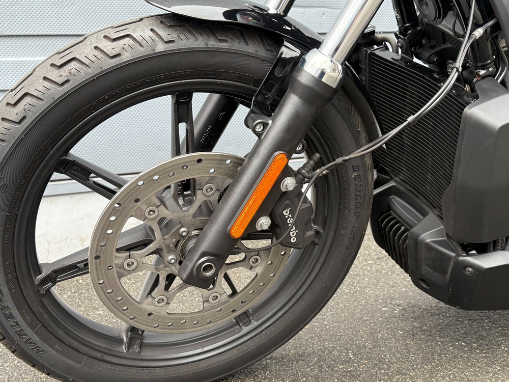 Harley-Davidson RH975 Nightster