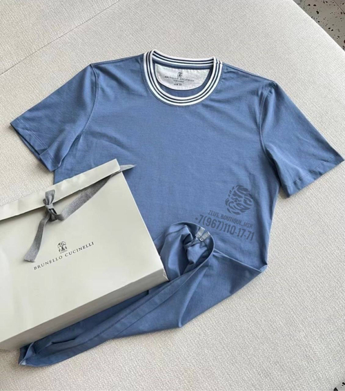 Футболка Brunello Cucinelli