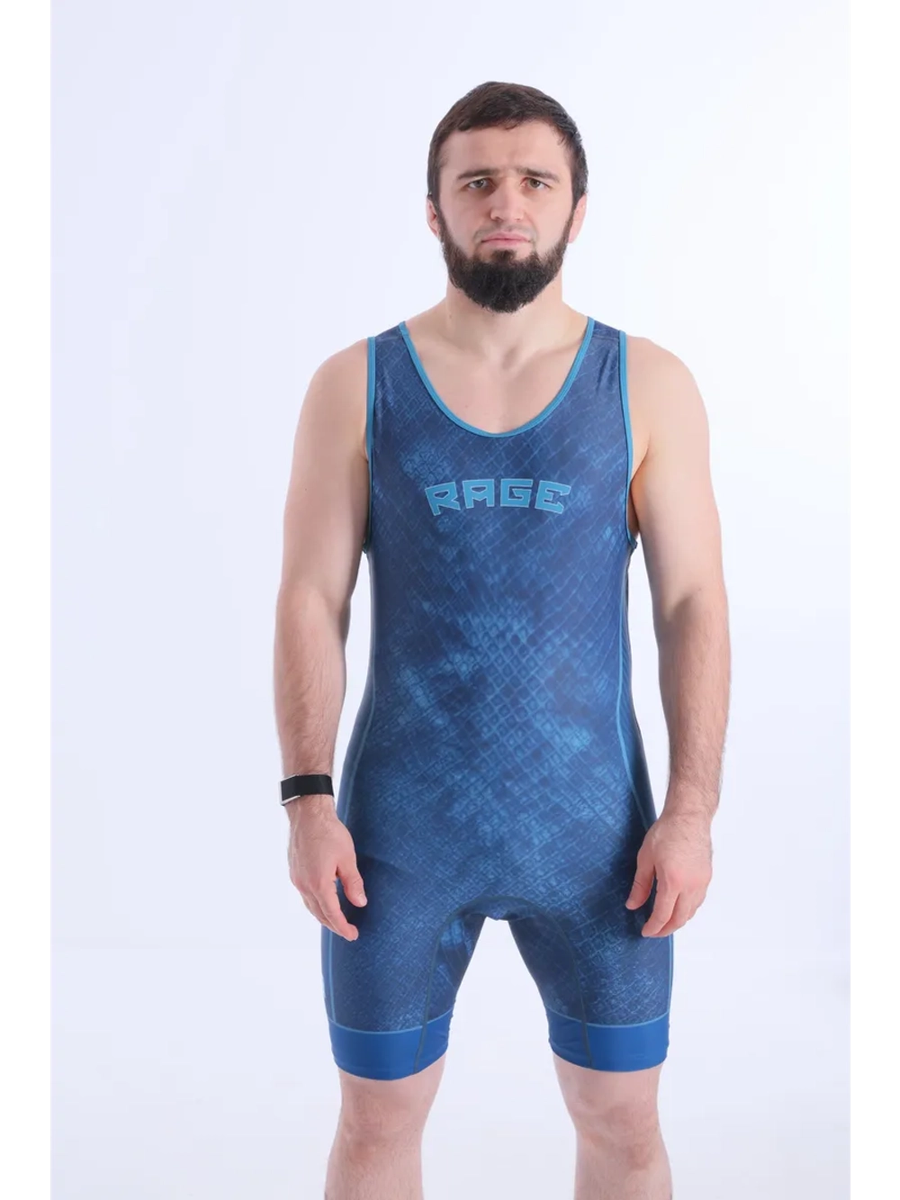 Трико борцовское для вольной борьбы