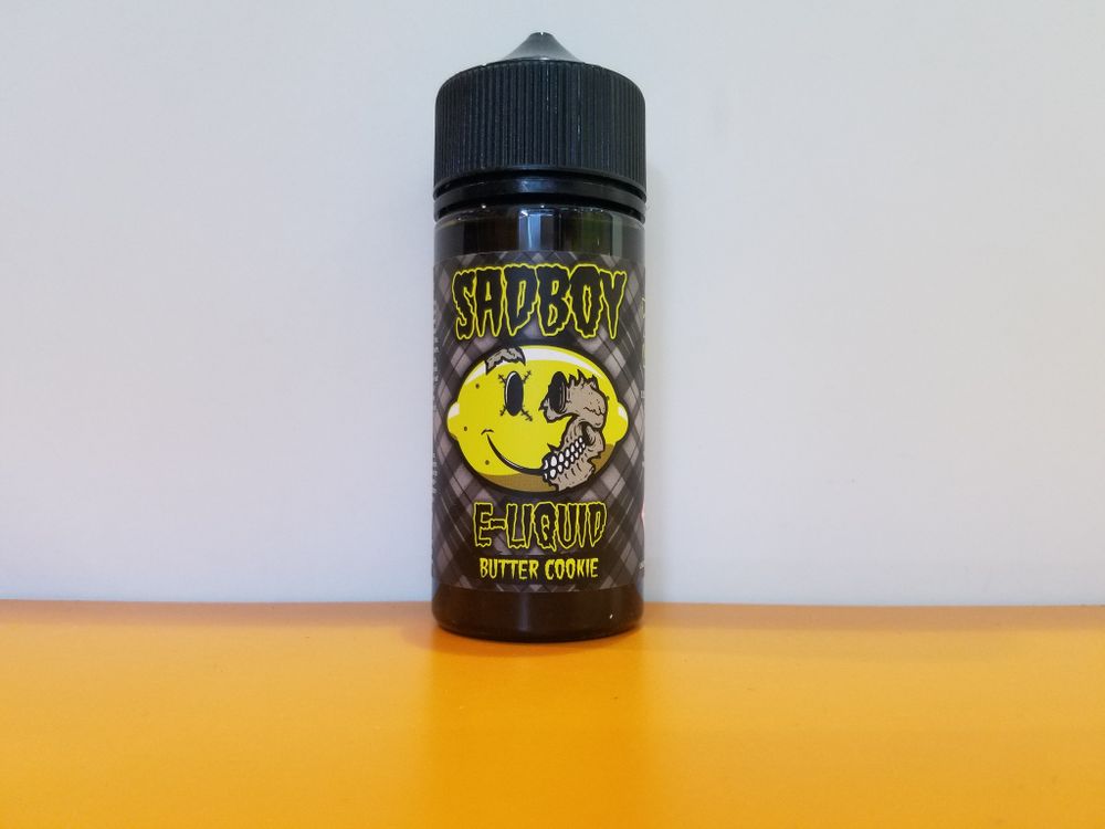 BUTTER COOKIE by SAD BOY 100ml