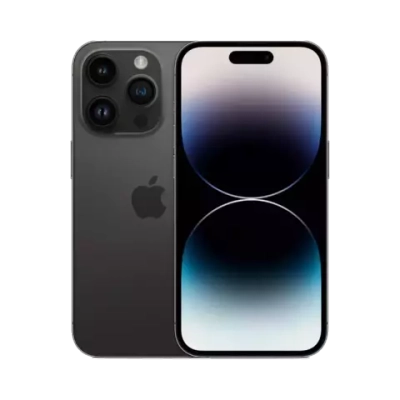 iPhone 14 Pro Max 256 ГБ, чёрный