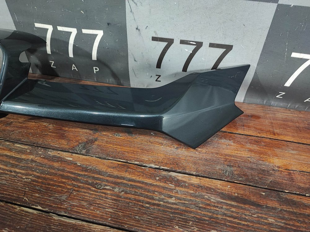 Накладка решетки радиатора Honda CR-V 4 (RE, RM) 14-18 Б/У Оригинал 71122T1VE010