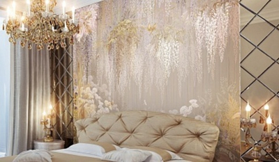 Обои и панно Affresco, коллекция  Exclusive