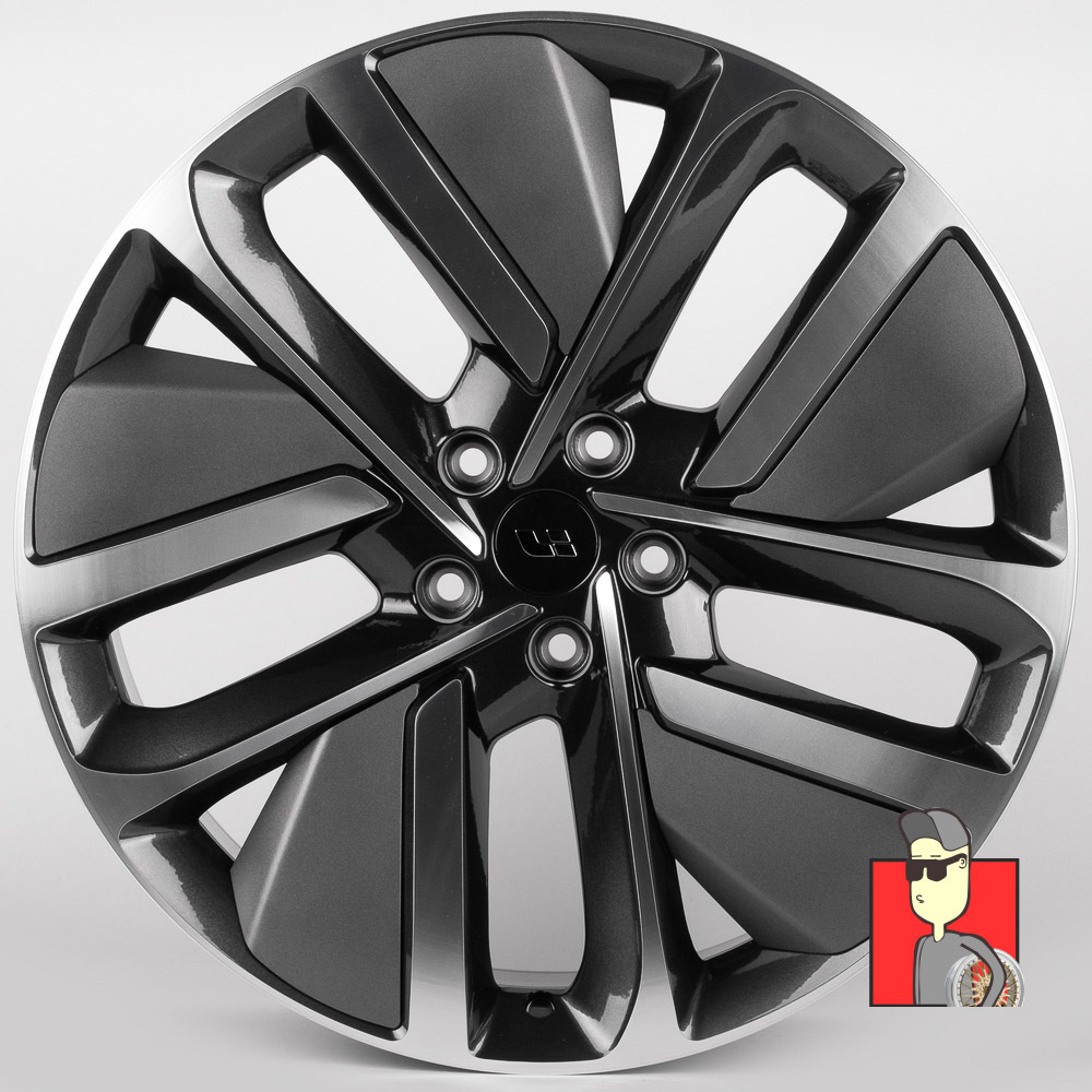 Комплект дисков Li 21x9 et45.5 5x120