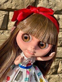 Кукла BERJUAN виниловая 32см BIGGERS Abba Lingg (24002)