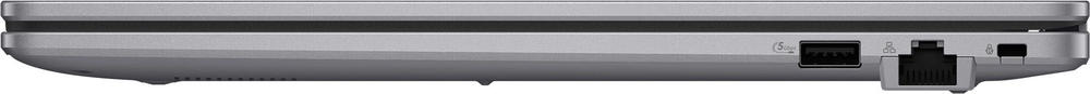 Ноутбук  ASUS ExpertBook P1 P1503CVA-S70349 15.6 ", Core i3, 8 Гб RAM, 512 Гб SSD, UHD Graphics, Серый