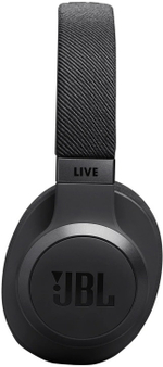 Беспроводные наушники JBL Live 770NC черный