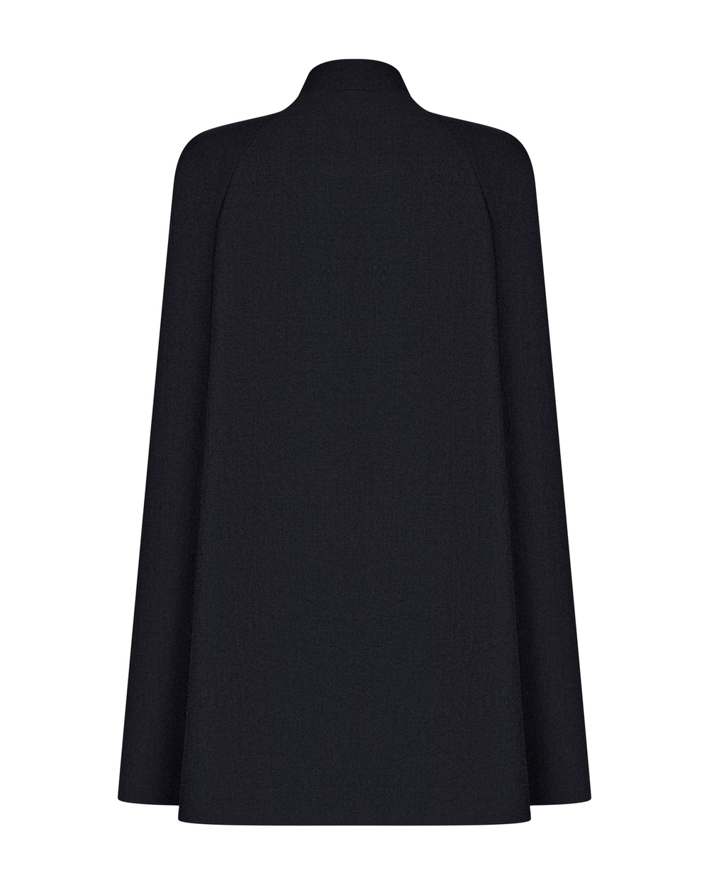 Кейп с топом без рукавов из крепа