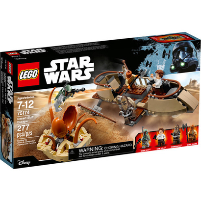 LEGO Star Wars: Побег из пустыни 75174