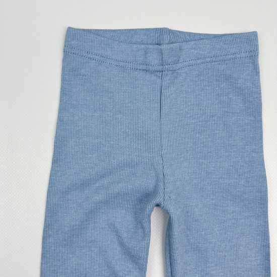 Штаны из кашкорсе, Деним