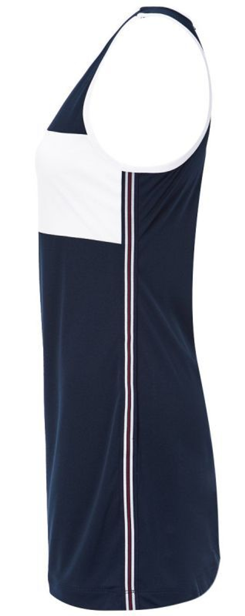 Теннисное платье Fila Dress Lola W - peacoat blue