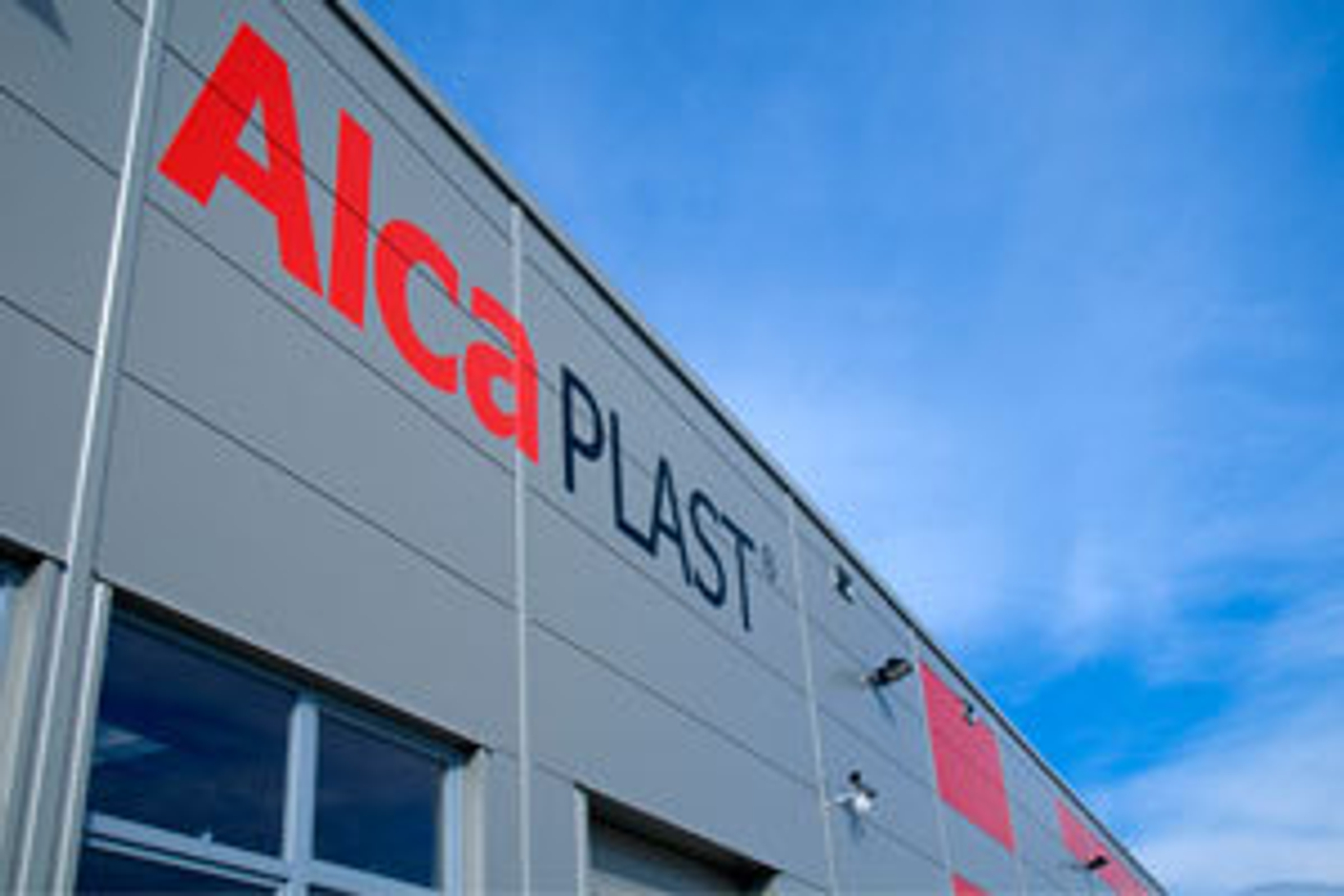 Представляем Вам фабрику Alcaplast