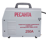 Сварочный аппарат инверторный Ресанта САИ-250 АД AC/DC