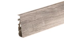 Плинтус Cezar Hi-Line 286 Хикора Диско, 2500x75x22 мм