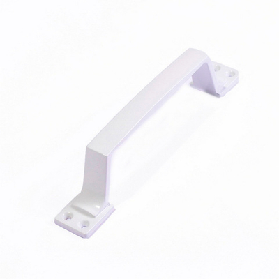 Ручка скоба Nora-M РС-100 мм белая