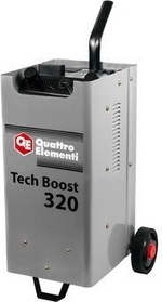 Пускозарядное устройство QUATTRO ELEMENTI Tech Boost 320 771-442