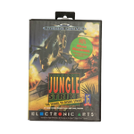Картридж Jungle Strike (Sega Mega Drive)