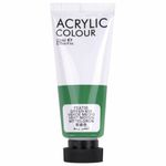 Краски акриловые художественные 8 цветов в тубах по 22 мл, BRAUBERG HOBBY, 192405