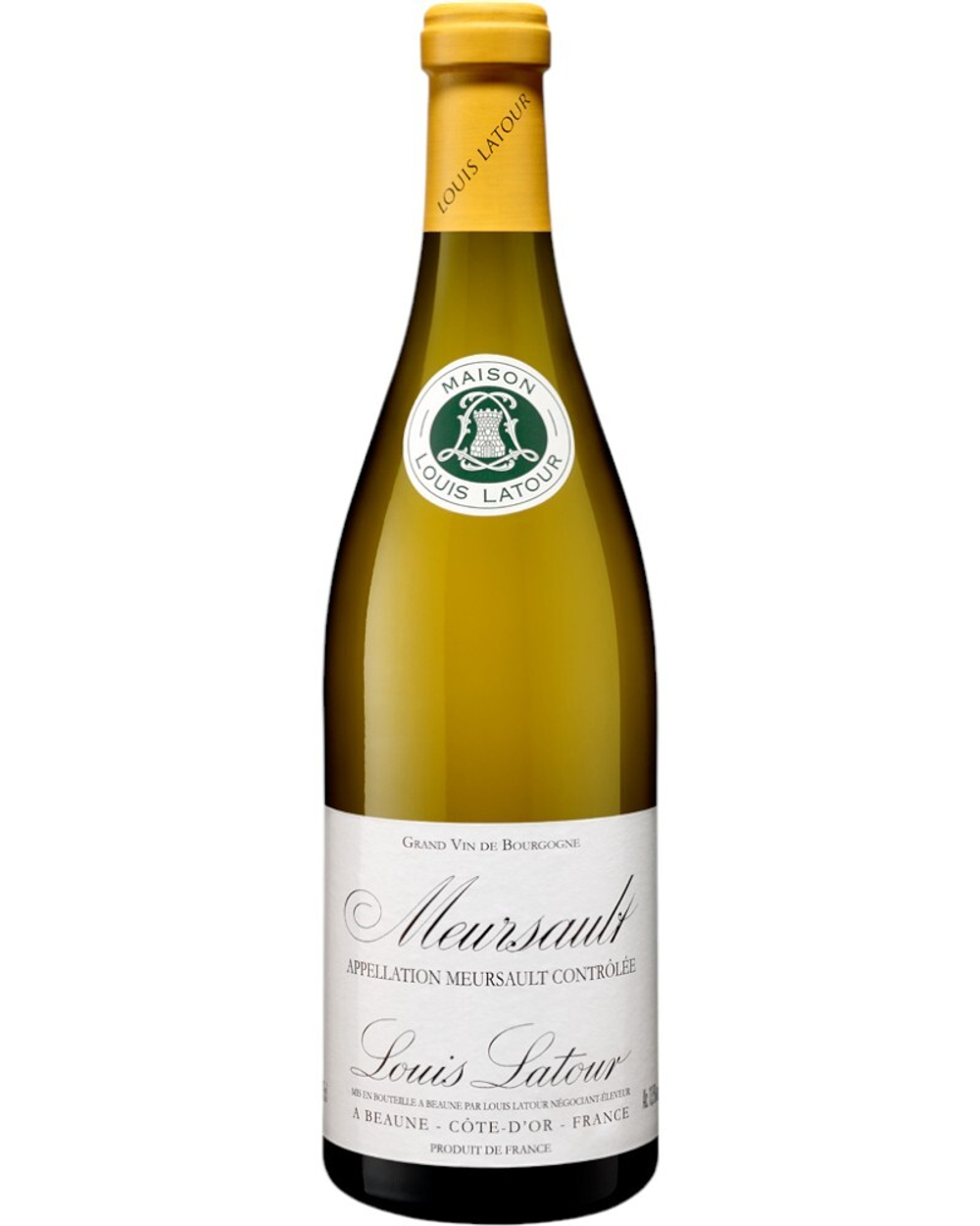 Louis Latour Meursault 0,75 л