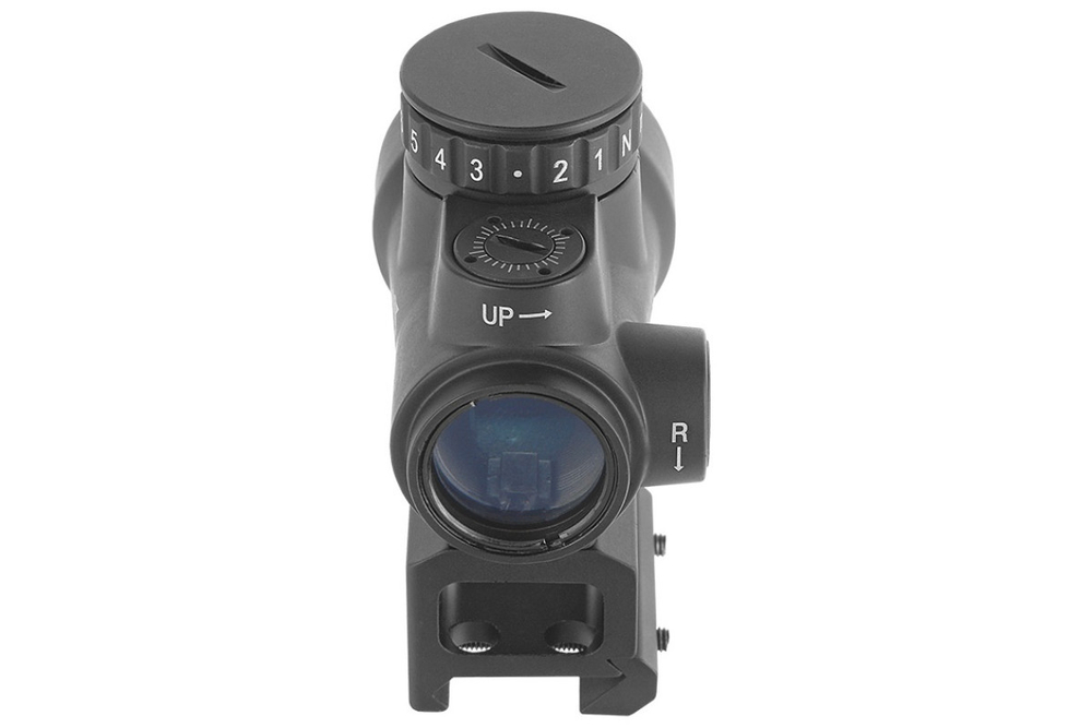 Прицел коллиматорный Veber Wolf Reflex 125 RD