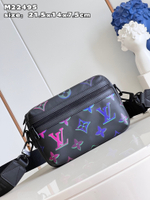 Louis Vuitton Comet Messenger PM
