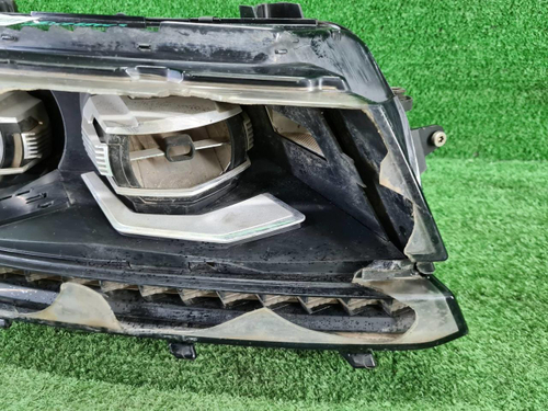 Битая Фара правая VW Tiguan 2 (2016-2020) Full LED