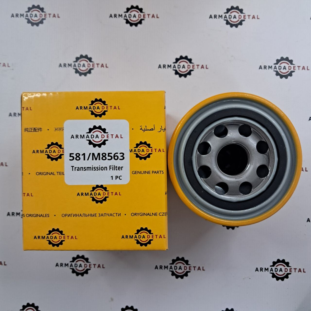 Фильтр кпп | 581/M8563, 581/18063 | ARM