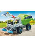Набор Подметальная машина Playmobil 71432