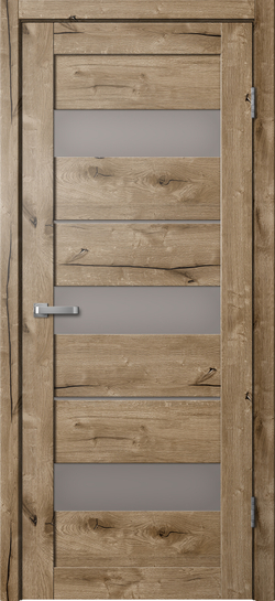 Дверь FLYDOORS 200 (Bronze)