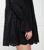 Платье The Kooples - черный(FROB26181K)