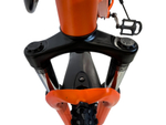 Велосипед Bike Dragon 26" 21скор (стальная рама, SunRun, диск. тормоз) BD-2-26-4 оранжевый