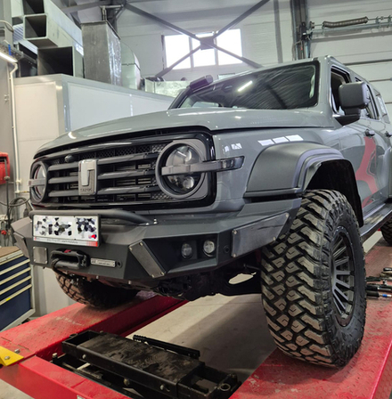 Силовой обвес Topfire Blade для Tank 300