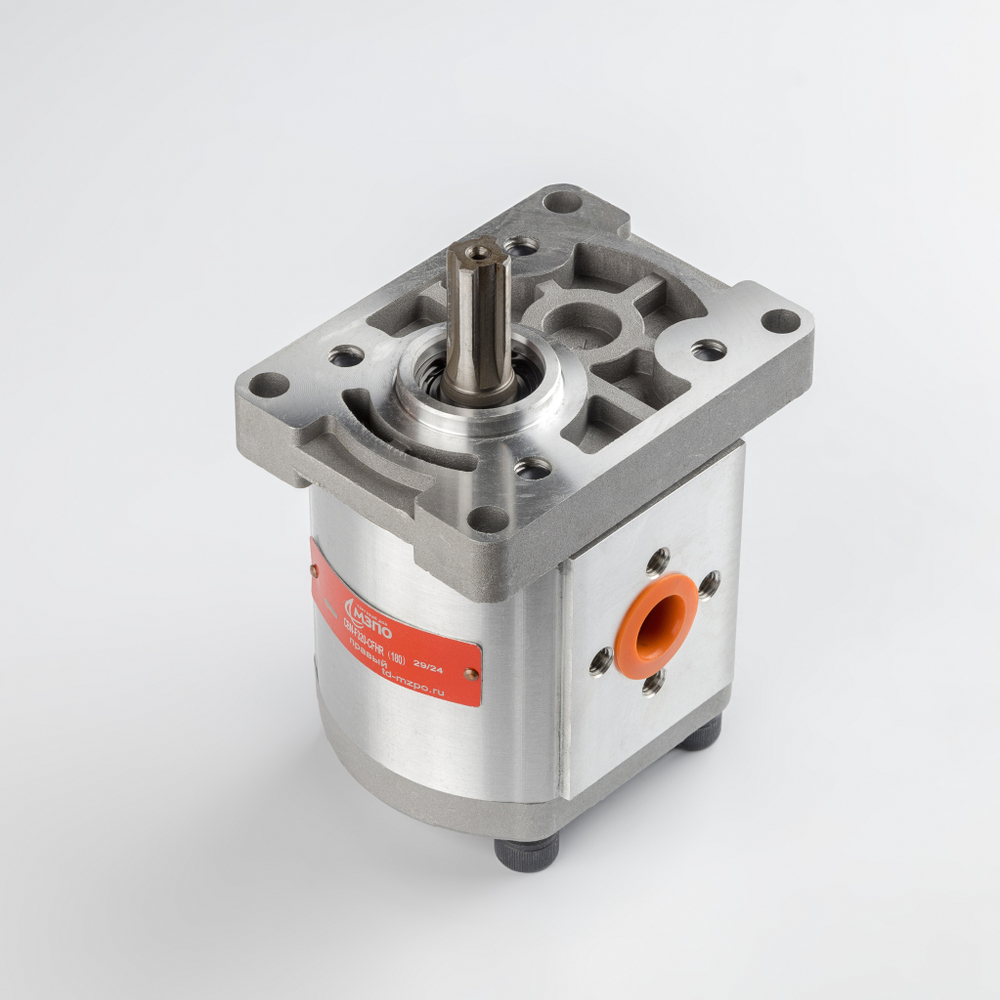 Насос CBN-F320-CFHR（180）правый