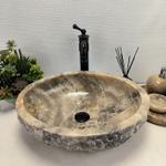 Раковина из оникса Erozy Grey EO-62309 51*41*15 0096