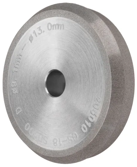 Круг шлифовальный GSC SDC200 D для GS-10 L, GS-12 L, GS-18