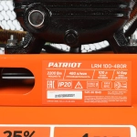Компрессор поршневой масляный Patriot LRM 100-480R, 525301840