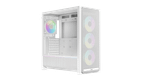 Корпус Ocypus Delta C70 WH ARGB EATX/ATX/mATX/ITX Type-C Белый Delta-C70-WHG400XX-GL