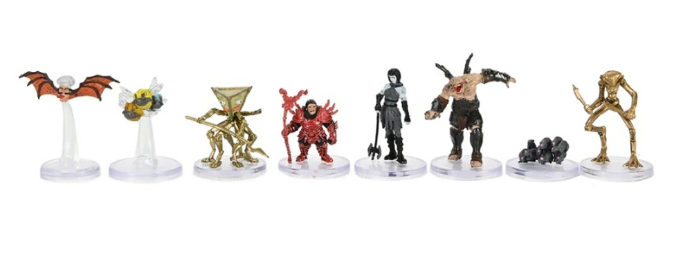 D&D Icons of the Realms - Planescape Adventures in the Multiverse Booster