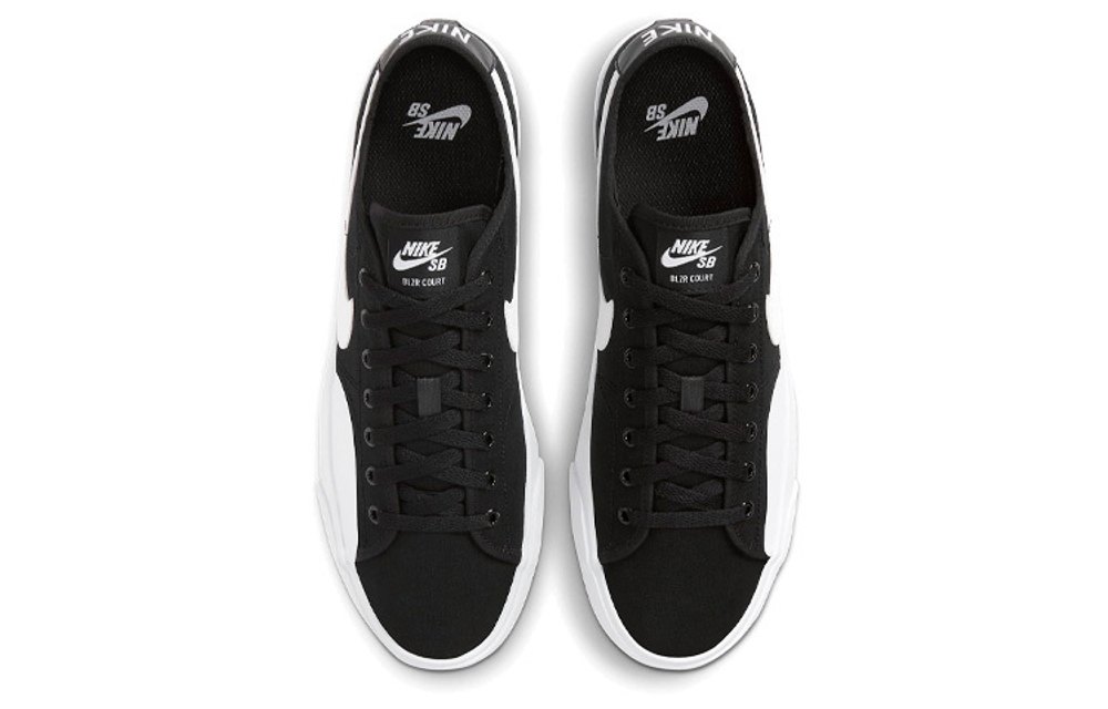 Кроссовки Nike Blazer Low Sb Court