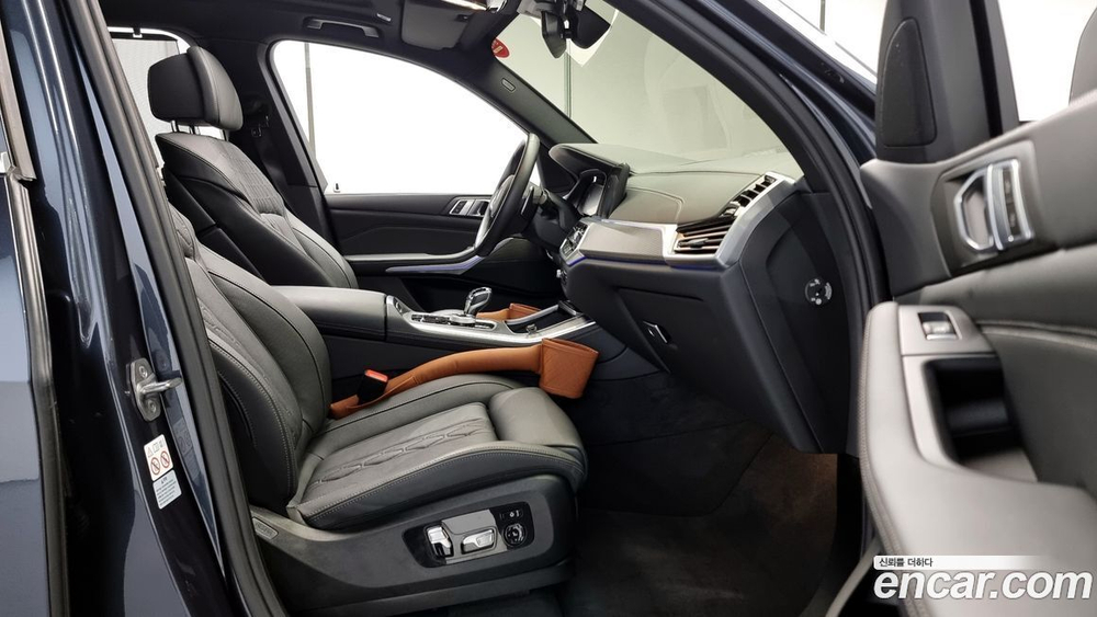BMW X5 (G05) xDrive 40i M Sports (08.2022)